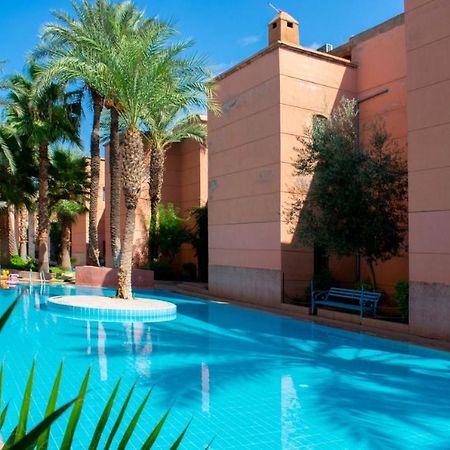 Riad Syrine Marrakesh Luaran gambar