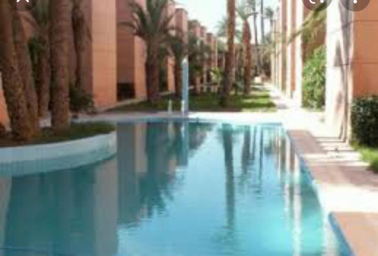 Riad Syrine Marrakesh Luaran gambar