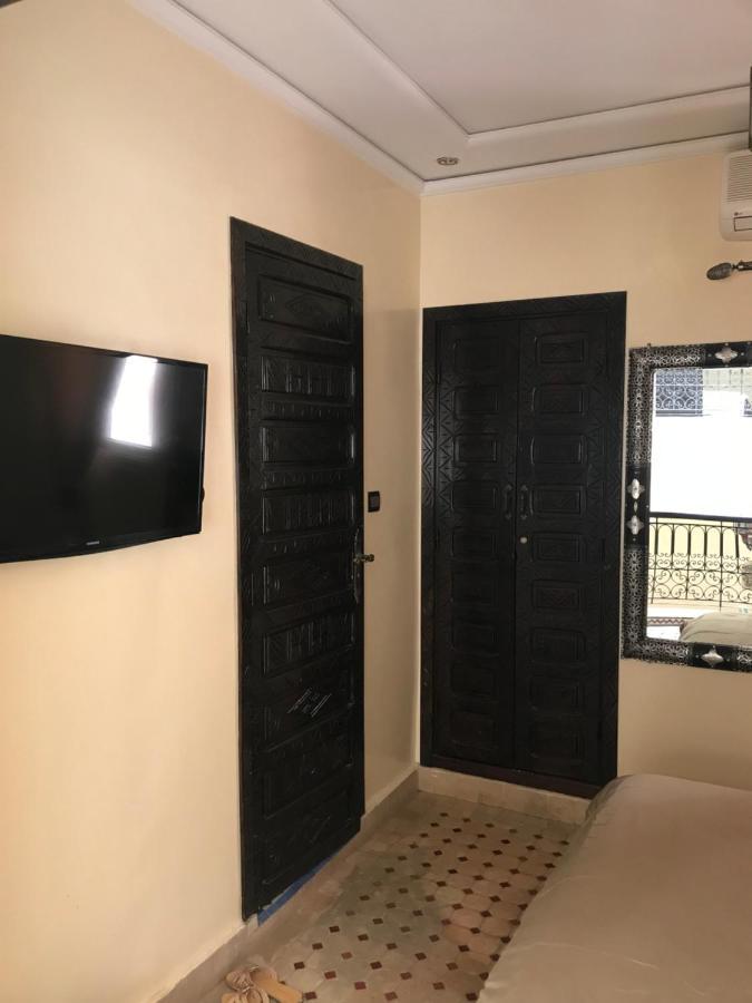 Riad Syrine Marrakesh Luaran gambar