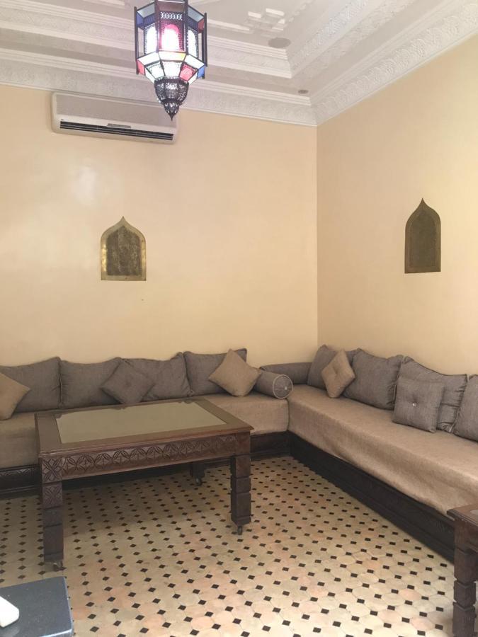 Riad Syrine Marrakesh Luaran gambar