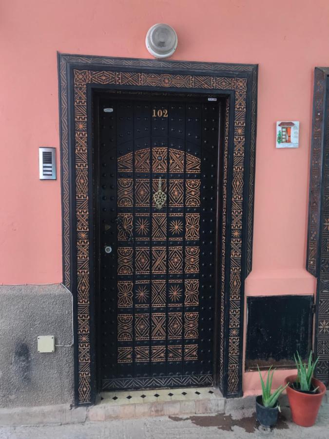 Riad Syrine Marrakesh Luaran gambar