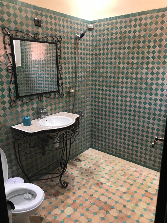 Riad Syrine Marrakesh Luaran gambar