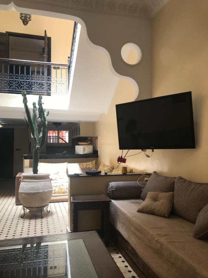 Riad Syrine Marrakesh Luaran gambar
