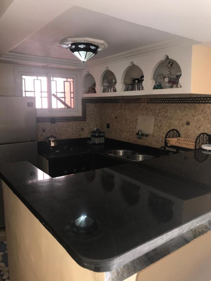 Riad Syrine Marrakesh Luaran gambar