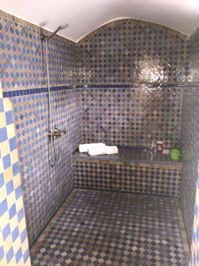 Riad Syrine Marrakesh Luaran gambar