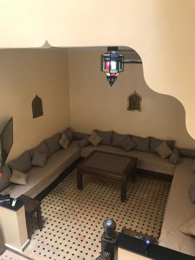 Riad Syrine Marrakesh Luaran gambar