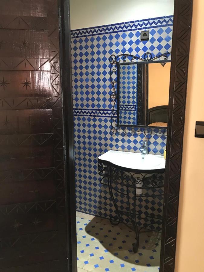 Riad Syrine Marrakesh Luaran gambar