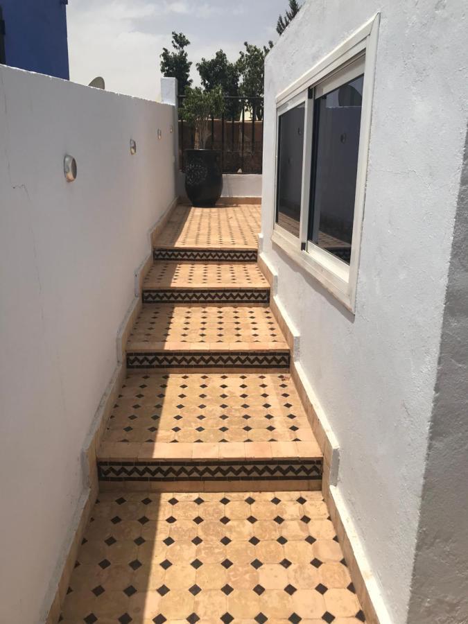 Riad Syrine Marrakesh Luaran gambar