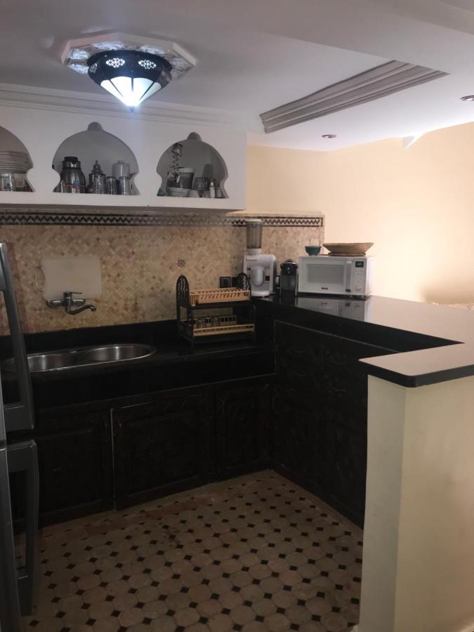 Riad Syrine Marrakesh Luaran gambar