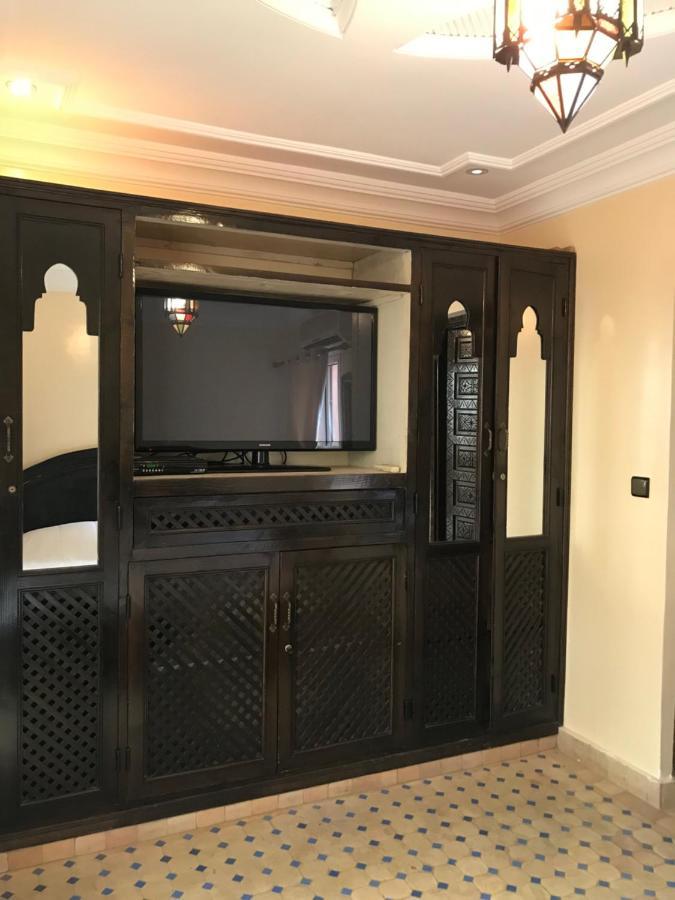 Riad Syrine Marrakesh Luaran gambar