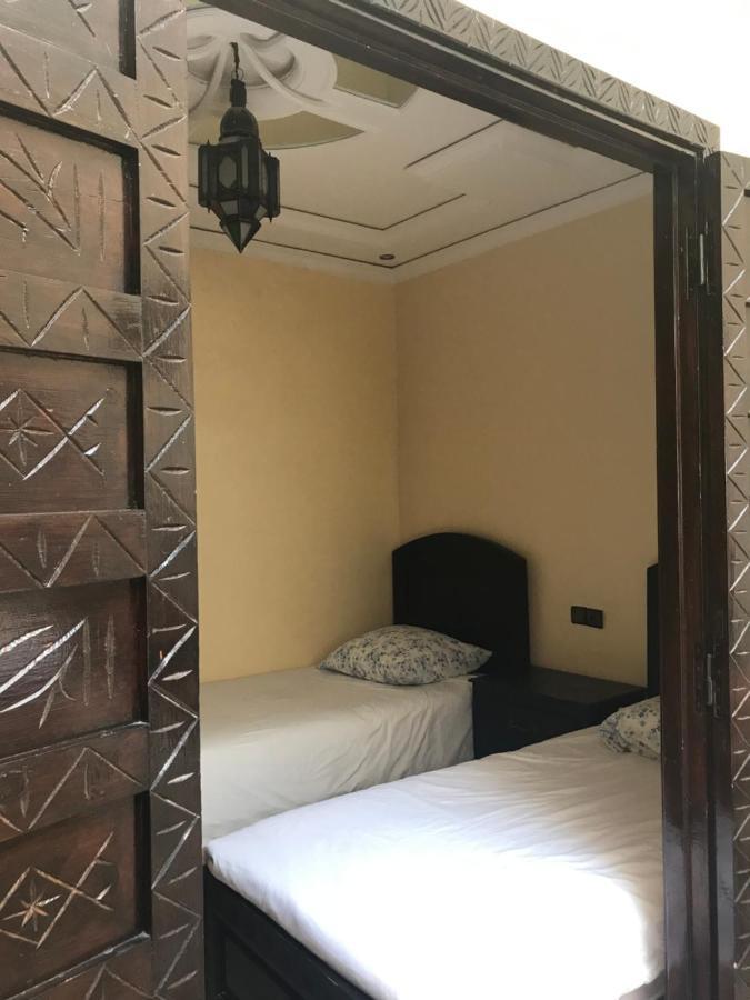 Riad Syrine Marrakesh Luaran gambar