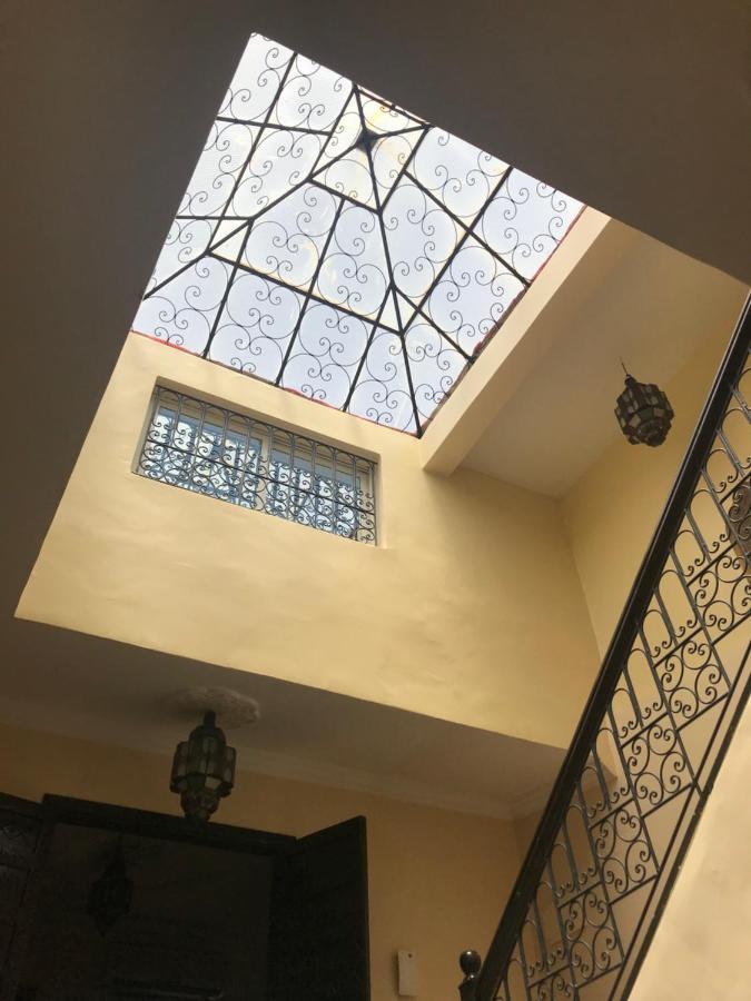 Riad Syrine Marrakesh Luaran gambar