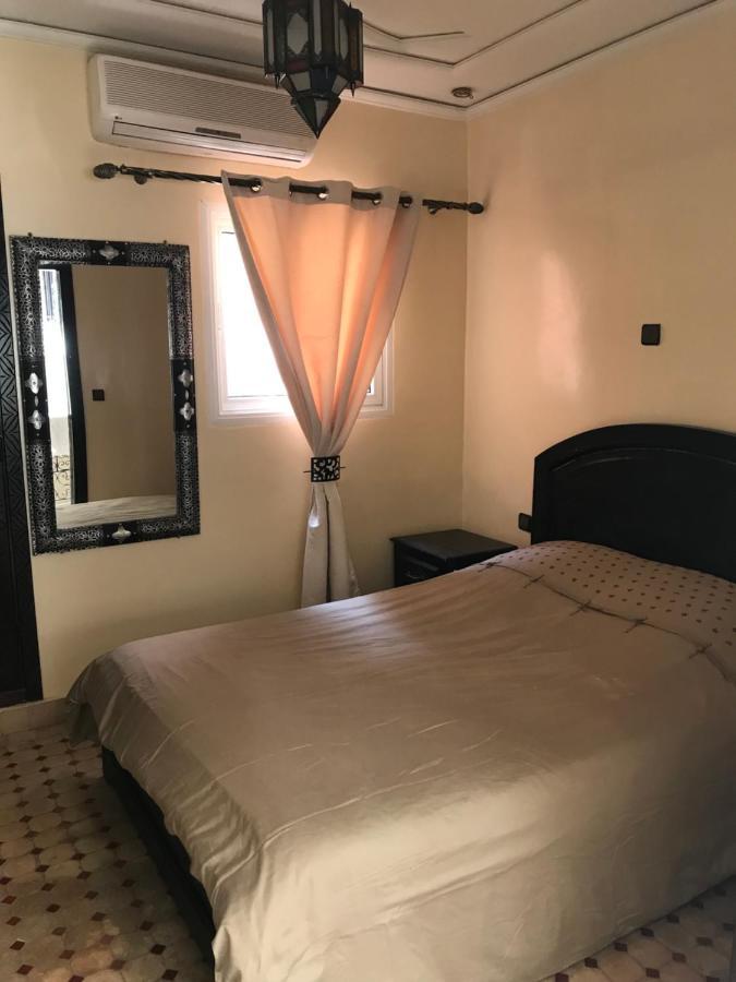 Riad Syrine Marrakesh Luaran gambar