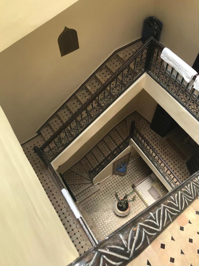 Riad Syrine Marrakesh Luaran gambar