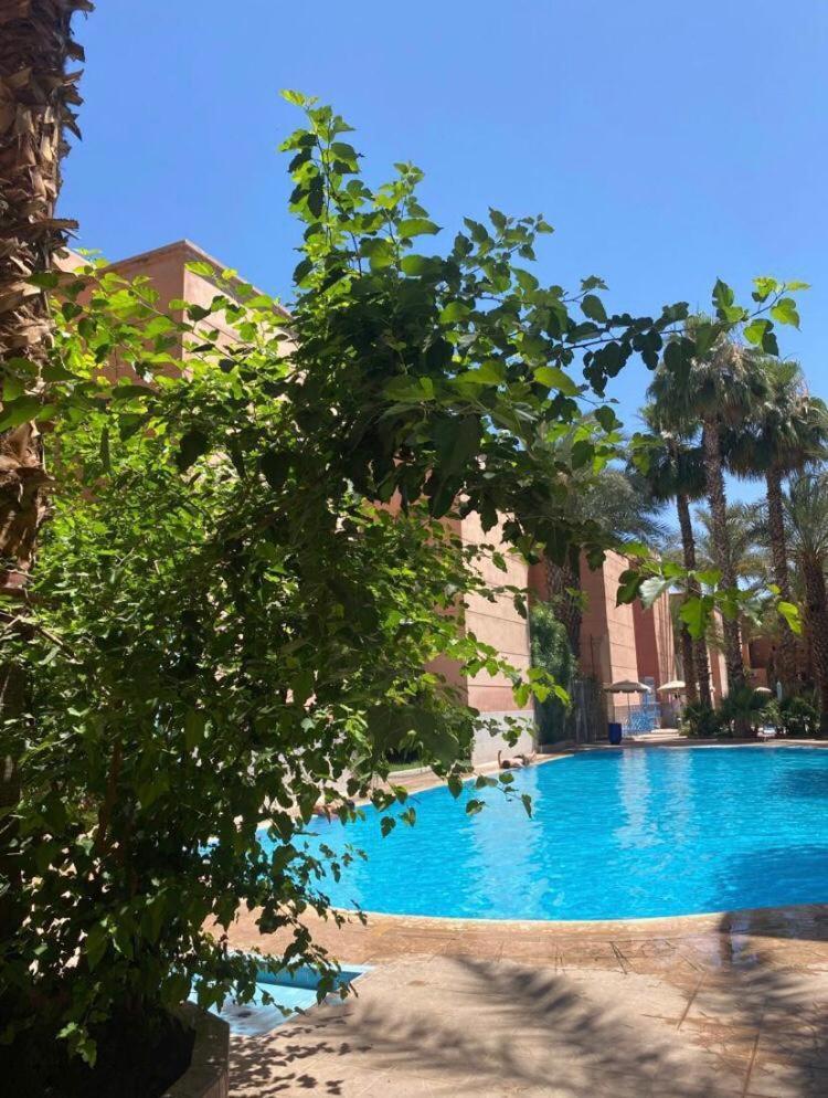 Riad Syrine Marrakesh Luaran gambar