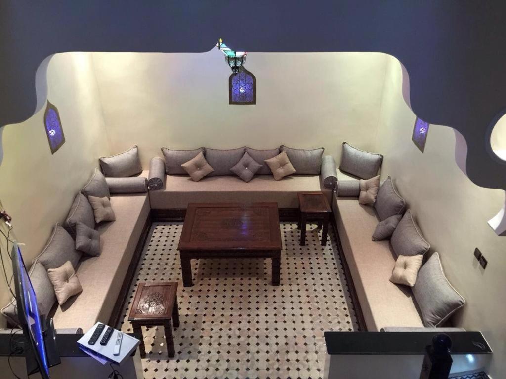 Riad Syrine Marrakesh Luaran gambar