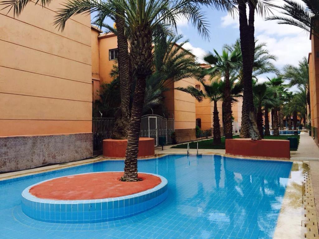 Riad Syrine Marrakesh Luaran gambar