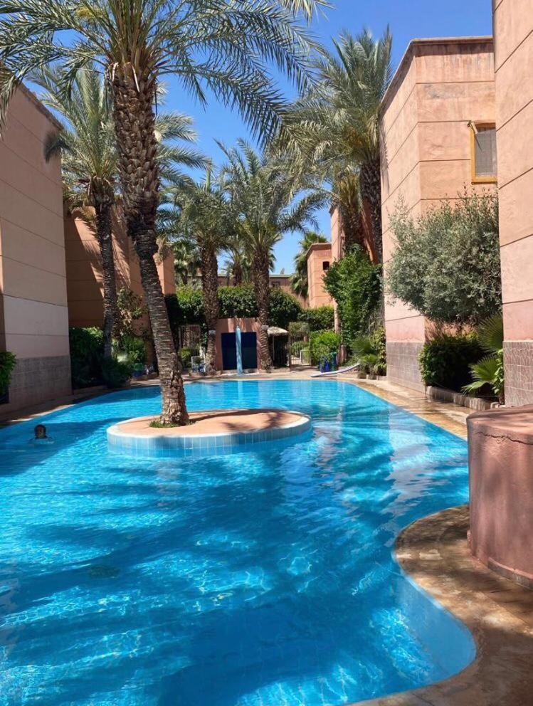 Riad Syrine Marrakesh Luaran gambar