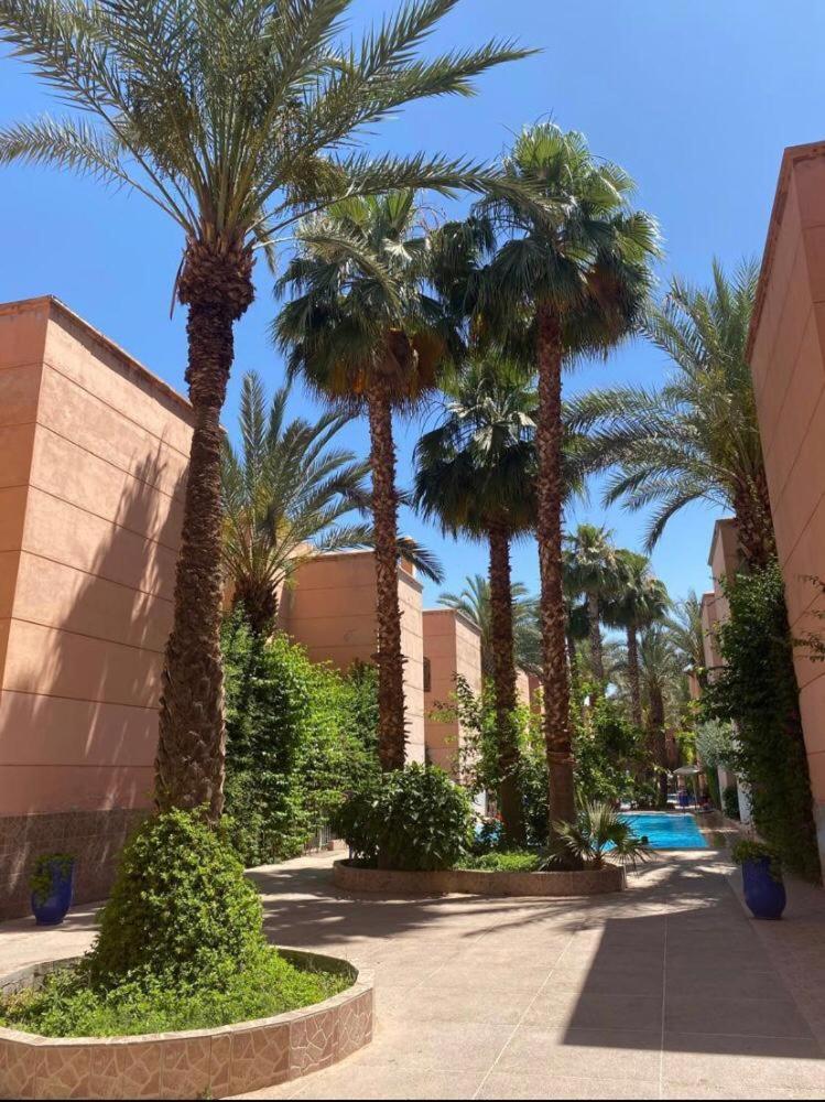 Riad Syrine Marrakesh Luaran gambar