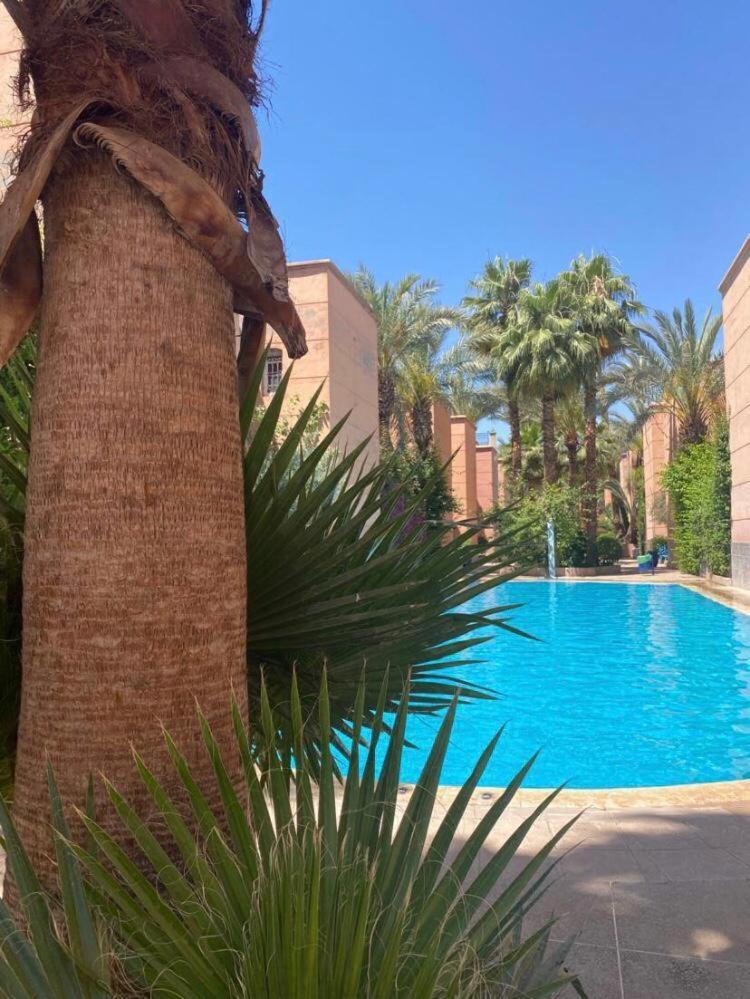 Riad Syrine Marrakesh Luaran gambar