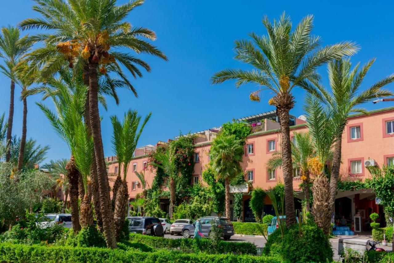 Riad Syrine Marrakesh Luaran gambar
