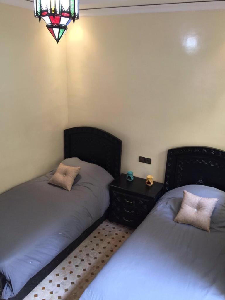 Riad Syrine Marrakesh Luaran gambar