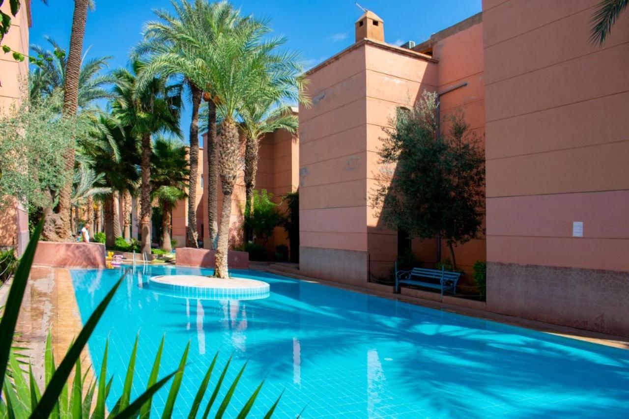 Riad Syrine Marrakesh Luaran gambar